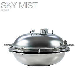 sky misting system rental purchase