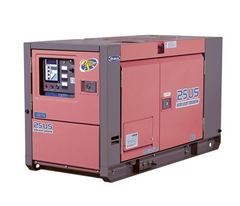 product generator 25kVA DCA-25USI2